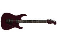 Charvel Pro-Mod Plus Dinky DK24 HH FR EB EB Crimson Eclipse Charvel Pro-Mod Plus Dinky DK24 HH FR EB EB Crimson Eclipse
